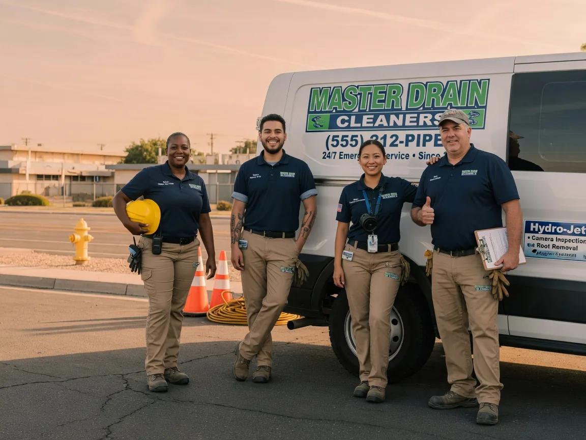 Drain Cleaning company in Dubois, IN