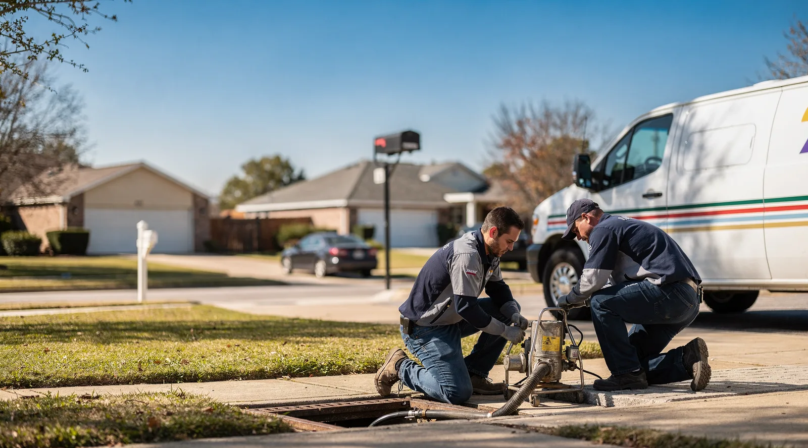 Drain Cleaning in Dubois, IN near me